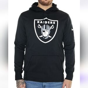 Nike Raiders Dri-FIT Pullover Hoodie